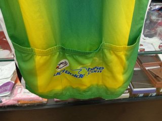 Maillot Ciclismo Quebrantahuesos 2009 XL