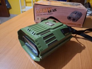 Army Gear Binocolo Osservatorio Laser GIG