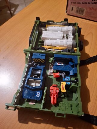 Army Gear Binocolo Osservatorio Laser GIG