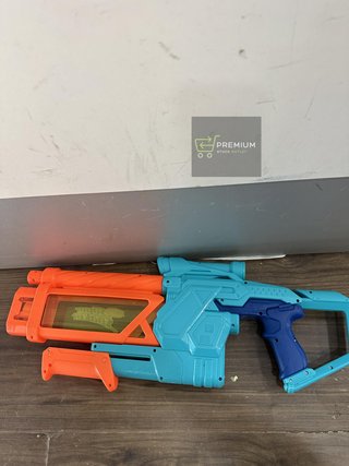 Hasbro Nerf Super Soaker Mega Dunk-Fill, Lanzador de Agua