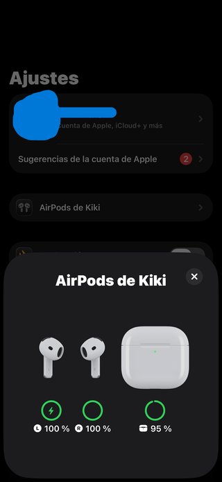 *SOLO HOY* AirPods 4 con Cancelación de Ruido