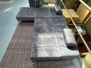 SOFA CAMA SHAISLONGUE CON SISTEMA CLIK CLAK