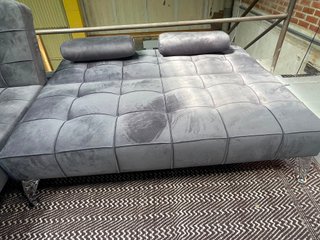SOFA CAMA SHAISLONGUE CON SISTEMA CLIK CLAK