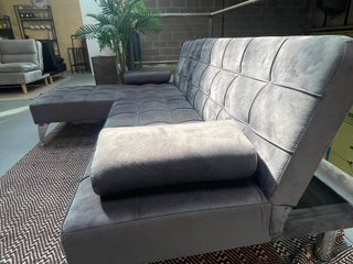 SOFA CAMA SHAISLONGUE CON SISTEMA CLIK CLAK