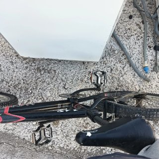 Bicicleta BMX Monty Arena 149