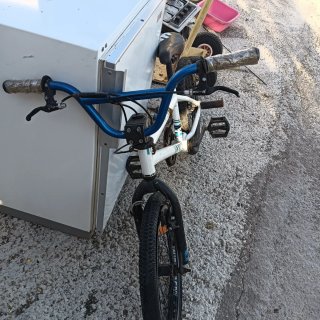 Bicicleta BMX Monty Arena 149