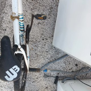Bicicleta BMX Monty Arena 149