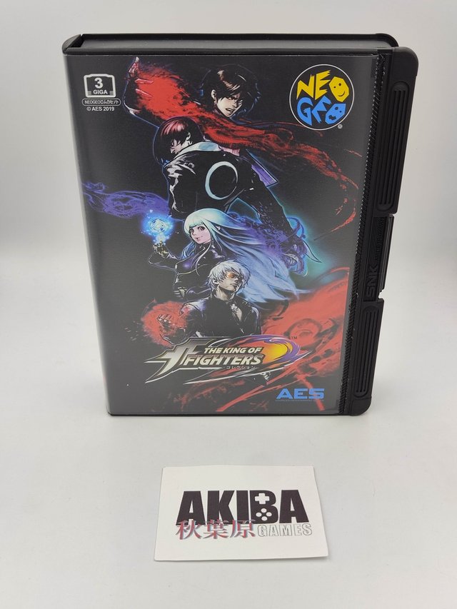 The King of Fighters Collection - Neo Geo AES
