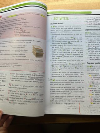 Llengua Catalana, 2 ESO, Programa Alba de Vic, ...