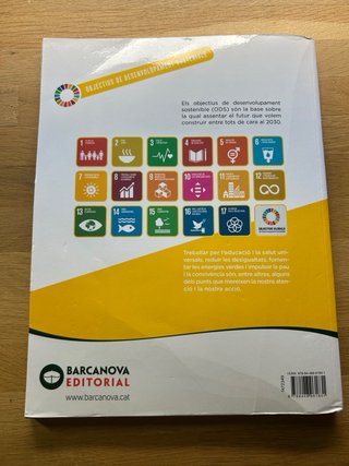 Llengua Catalana, 2 ESO, Programa Alba de Vic, ...