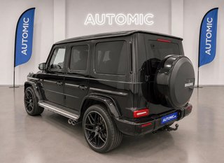 Mercedes-Benz Clase G G 500