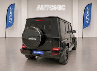 Mercedes-Benz Clase G G 500
