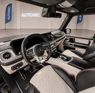 Mercedes-Benz Clase G G 500