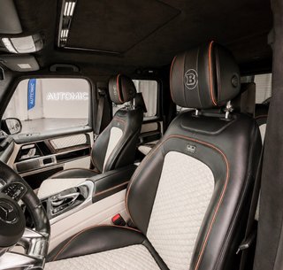 Mercedes-Benz Clase G G 500
