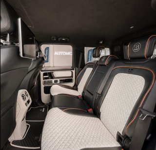 Mercedes-Benz Clase G G 500
