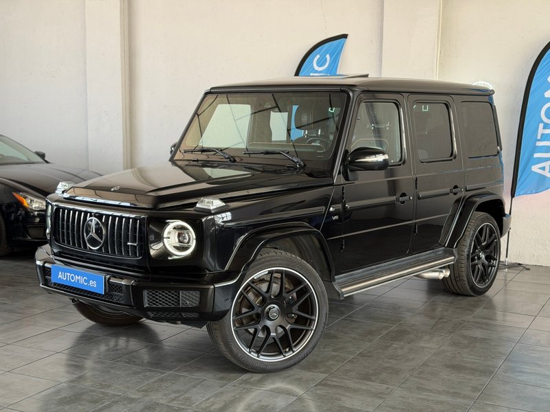 Mercedes-Benz Clase G G 500 - foto 1