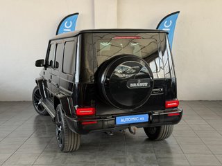 Mercedes-Benz Clase G G 500