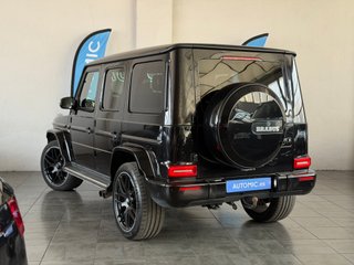 Mercedes-Benz Clase G G 500