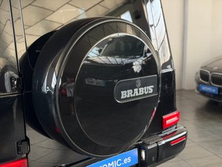 Mercedes-Benz Clase G G 500