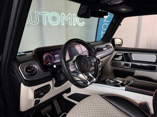 Mercedes-Benz Clase G G 500