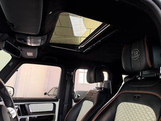 Mercedes-Benz Clase G G 500