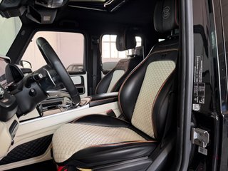 Mercedes-Benz Clase G G 500