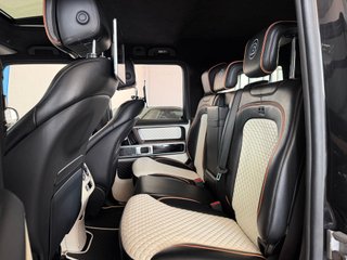 Mercedes-Benz Clase G G 500