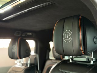 Mercedes-Benz Clase G G 500