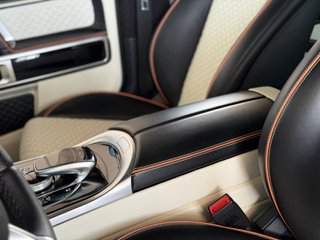 Mercedes-Benz Clase G G 500