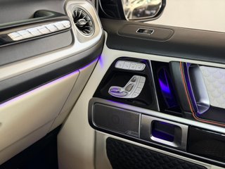 Mercedes-Benz Clase G G 500
