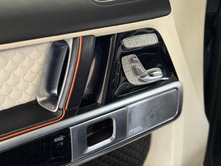 Mercedes-Benz Clase G G 500