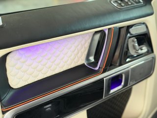Mercedes-Benz Clase G G 500