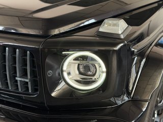 Mercedes-Benz Clase G G 500