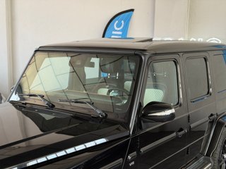 Mercedes-Benz Clase G G 500