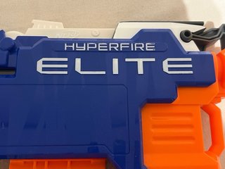 Pistola Nerf Elite Hyperfire