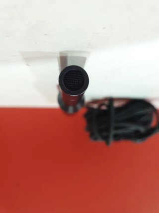 Micrófono Marantz EM551 Analizador Espectro