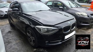 Despiece BMW Serie 1 F21 118d NEGRO