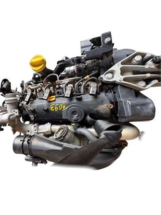 47 MOTOR COMPLETO RENAULT 1.5 DCI 110 CV K9KR846