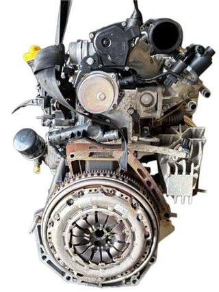 47 MOTOR COMPLETO RENAULT 1.5 DCI 110 CV K9KR846