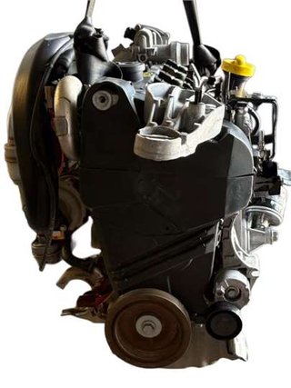 47 MOTOR COMPLETO RENAULT 1.5 DCI 110 CV K9KR846