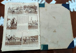 Lote Prensa Histórica: Ilustración Española (1914)