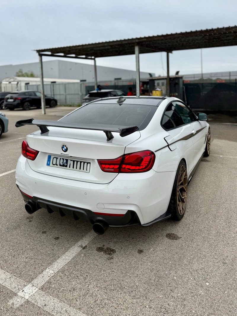 BMW 435i Performance - foto 1