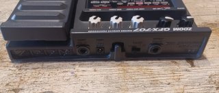Pedalera Zoom GFX-707 Guitar Effects