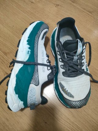 Zapatillas New Balance Fresh Foam X More Trail
