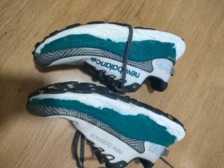 Zapatillas New Balance Fresh Foam X More Trail