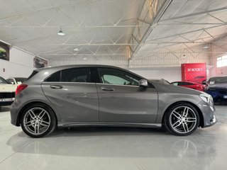 Mercedes-Benz Clase A 200d 2017