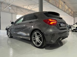 Mercedes-Benz Clase A 200d 2017