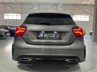 Mercedes-Benz Clase A 200d 2017