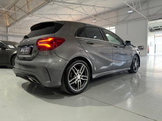 Mercedes-Benz Clase A 200d 2017
