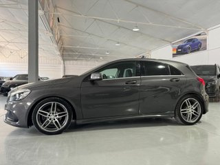 Mercedes-Benz Clase A 200d 2017